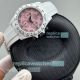Swiss Replica ATE Rolex Daytona Pink Dial White Rubber Strap Limited Watch (4)_th.jpg